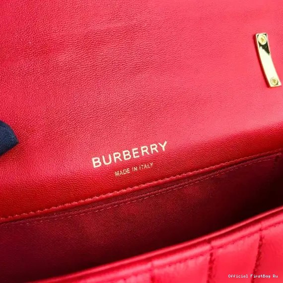 Official FirstBag Ru MINI Bag Camera Lola BURBERRY 0523